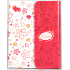 Nekupto Gift Center Notizblock mit Widmung Von der Liebe 10,5 cm x 8,5 cm x 1 cm