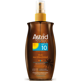 Astrid Sun OF10 Sonnenöl 200 ml Spray