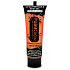 Diva & Nice Chunky Sparkle & Glow UV Glitter Pfirsich Paradies Dekoratives Körper- und Gesichtsgel - Orange 10 ml