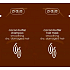 Ziaja Cocoa Butter Glättendes Haarshampoo 7 ml + Glättende Haarmaske 7 ml, Beutel