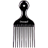 Donegal Afro Haarkamm 15,4 x 7,1 cm