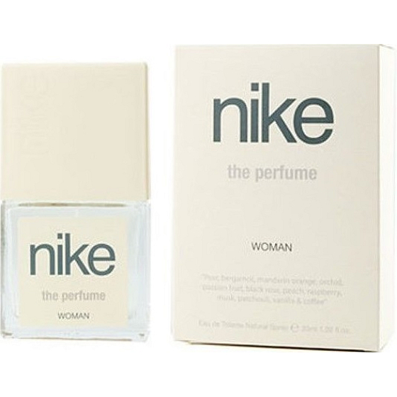 Nike Das Parfüm für Frauen Eau de Toilette 30 ml