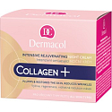 Dermacol Collagen Plus Intensive Verjüngung Intensiv Verjüngende Nachtcreme 50 ml