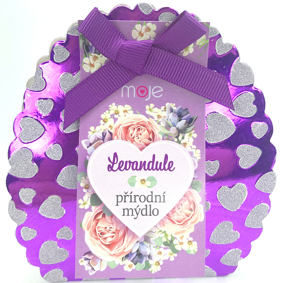 My Botanica Lavender Geschenkseife 50 g