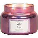 Village Candle Wild Lilac Duftkerze im Glas 2 Dochte 262 g