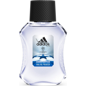 Adidas UEFA Champions League Arena Edition Eau de Toilette für Männer 100 ml Tester
