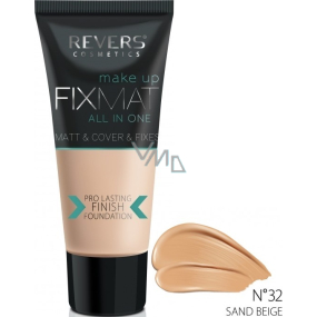 Revers Fix Mat All in One Make-up 32 Sandbeige 30 ml