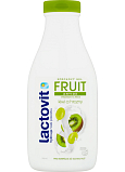 Lactovit Fruit Antiox Kiwi und Traube Duschgel, 500 ml