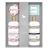 Baylis & Harding Forest Glocken- und Blumenwiesen-Reinigungsgel 300 ml + Duschcreme 300 ml + Toilettenseife 150 g + Körperbutter 100 ml, Kosmetikset
