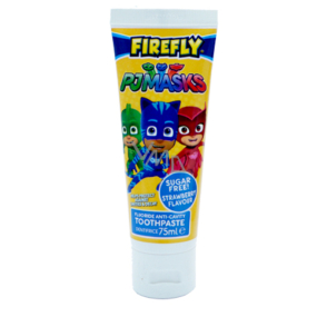 Firefly PJ Masks Fluoridzahnpasta für Kinder 75 ml