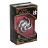 Hanayama Puzzle Gold-Galaxie Schwierigkeitsgrad 6, Alter 8+