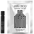 Jimmy Choo Urban Hero parfümiertes Wasser für Männer 1,2 ml mit Spray, Fläschchen