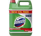 Domestos 24h Pine Frisches flüssiges Desinfektions- und Reinigungsmittel 5 l