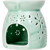 Herz & Zuhause Aromalampa klein grün 9,5 cm
