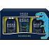 Baylis & Harding Men Reinigungsgel für Zitrusfrüchte, Limetten und Minze für Körper und Haar 100 ml + Reinigungsgel für Gesicht 100 ml + Aftershave 50 ml, Kosmetikset