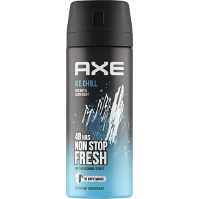 AXE Deodorant Ice Chill, 150 ml