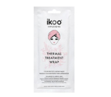 Ikoo Thermal Treatment Wrap Protect & Repair Wärmemaske in einer Kappe, um die Farbe zu erhalten und das Haar 1 Stück zu regenerieren