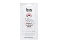 Ikoo Thermal Treatment Wrap Protect & Repair Wärmemaske in einer Kappe, um die Farbe zu erhalten und das Haar 1 Stück zu regenerieren