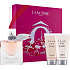 Lancome La Vie Est Belle parfümiertes Wasser für Frauen 50 ml + Duschgel 50 ml + Körperlotion 50 ml, Geschenkset