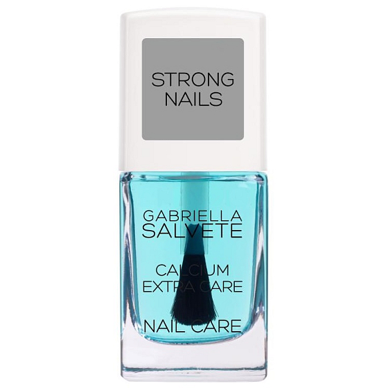 Gabriella Salvete Nail Care Calcium Extra Care Lack für gesunde und starke Nägel 11 ml