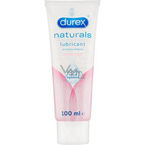 Durex Naturals Sensitive Gleitgel 100 ml