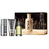 Hugo Boss Boss Bottled Eau de Toilette für Männer 100 ml + Duschgel 100 ml + Deodorant Spray 150 ml, Geschenkset für Männer