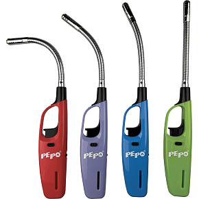 PE-PO winddichter Flexi-Feuerzeug