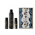 Oribe Dry Styling Texturizing Invisible Dry Volumizing Spray 75 ml + Texturizing Invisible Dry Volumizing Spray 300 ml + Gold Lust Dry Shampoo farbloses Trockenhaarshampoo 62 ml, Kosmetikset 2021