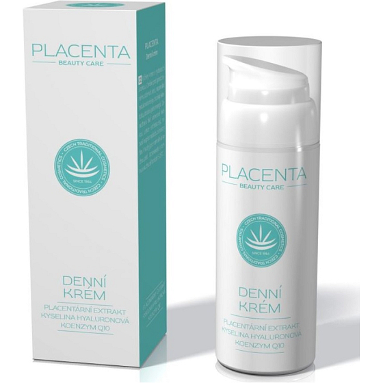 Regina Placenta Tagescreme für normale und trockene Haut 50 ml