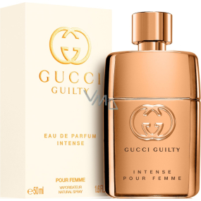 Gucci Guilty pour Femme Intense Eau de Parfum für Frauen 50 ml