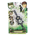 Bandai Namco Ben 10 Omnitrix Miniuhr mit Animation, empfohlen ab 4 Jahren