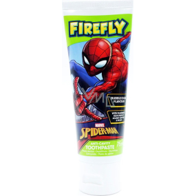 Firefly Spiderman fluoridhaltige Zahnpasta für Kinder 75 ml