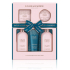 Baylis & Harding Jojoba-, Vanille- und Mandelöl Waschgel 300 ml + Duschcreme 300 ml + Hand- und Körperlotion 130 ml + Toilettenseife 150 g + Körperbutter 100 ml, Kosmetikset für Frauen