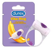 Durex Vibe Ring SEX Intensiver Vibrationsring 1 Stück
