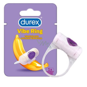 Durex Vibe Ring SEX Intensiver Vibrationsring 1 Stück