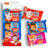 Paw Patrol Paw Patrol Feuchttücher für Hände und Gesicht 3 x 10 Stück