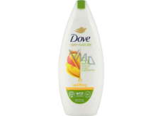 Dove Uplifting Mangobutter & Mandelextrakt Duschgel 225 ml