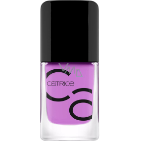 Catrice ICONails Gel Lacque Nagellack 151 Violet Dreams 10,5 ml