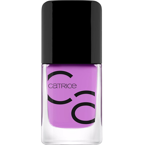 Catrice ICONails Gel Lacque Nagellack 151 Violet Dreams 10,5 ml