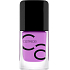 Catrice ICONails Gel Lacque Nagellack 151 Violet Dreams 10,5 ml