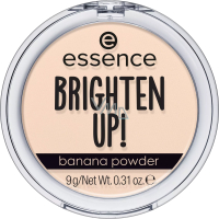 Essence Brighten up! Banana transparenter mattierender Puder 20 Bababanana 9 g