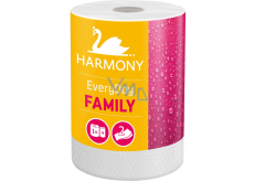 Harmony Everyday Family 2 Lagen Papier-Küchentücher 44 m 1 Stück