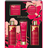 Baylis & Harding Kirschblüten Duschcreme 2 x 300 ml + Körperlotion 130 ml + Toilettenseife 150 g + Körperbutter 100 ml, Kosmetikset für Frauen
