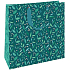 Nekupto Geschenkpapier Tasche 32,5 x 32,5 x 14 cm Zweige