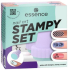 Essence Nail Art Stempel Set 01 Nail Art Stempel Set
