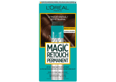 Loreal Paris Magic Retouch Permanente Haarfarbe 4 dunkelbraun 45 ml
