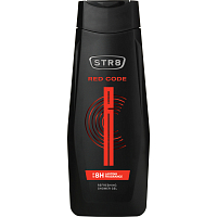 STR8 Red Code Duschgel, 400 ml
