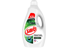 Savo Universal Waschgel für Weiß- und Buntwäsche 100 Dosen 5 l