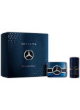 Mercedes-Benz Sign Eau de Parfum für Männer 50 ml + Deodorant Stick 75 g, Geschenkset