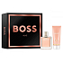 Hugo Boss Alive Eau de Parfum 50 ml + Körperlotion 75 ml, Geschenkset für Frauen